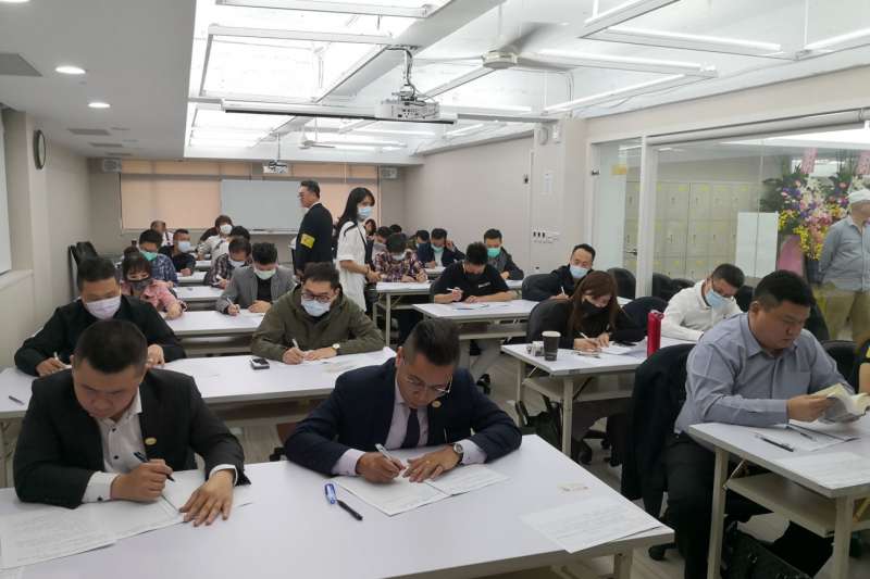 你知道日本有偵探法嗎？中華民國徵信公會舉辦徵信考試，未來更將推行台灣偵探徵信法！